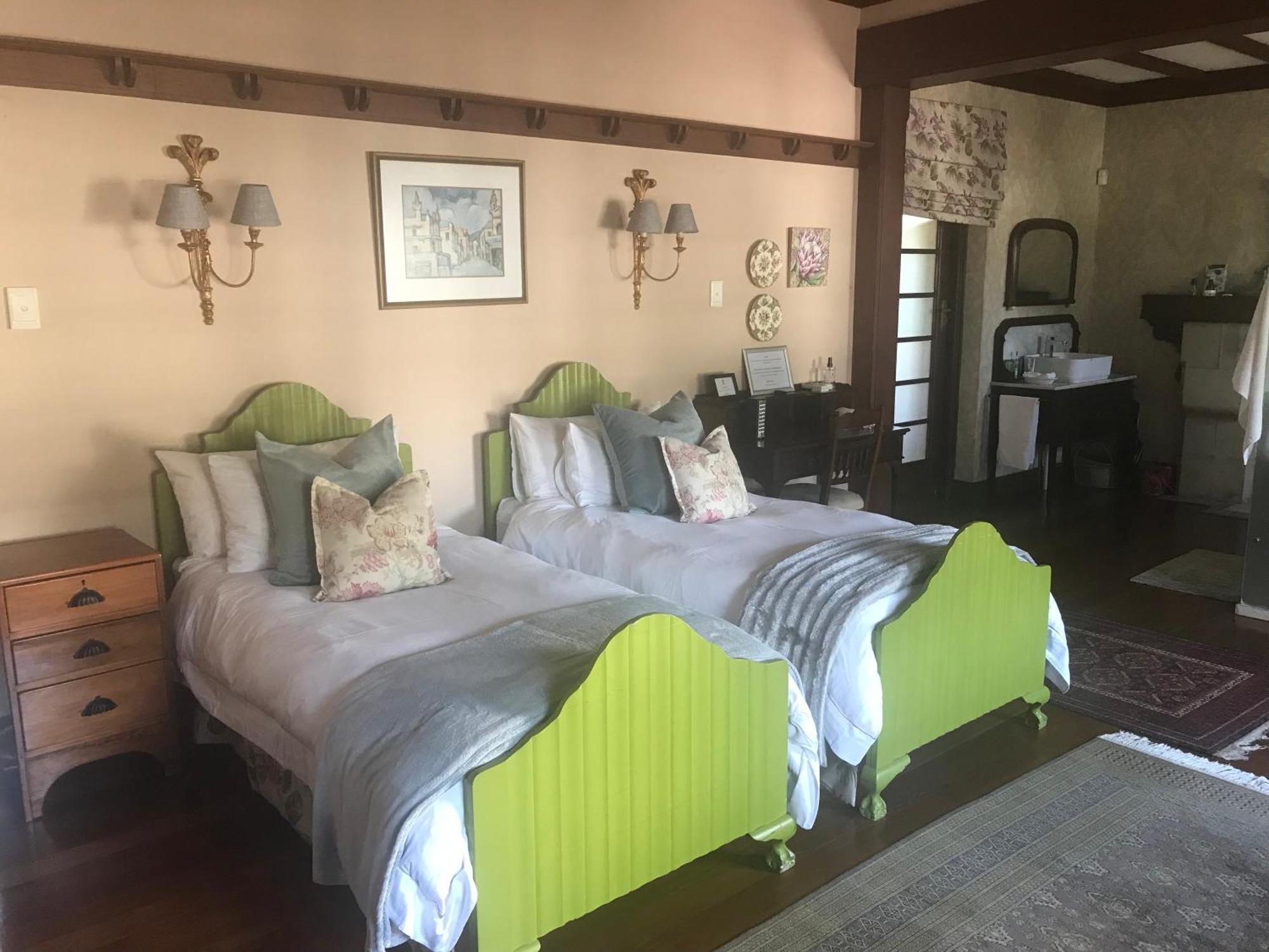 Holland House B&B Durban Rum bild