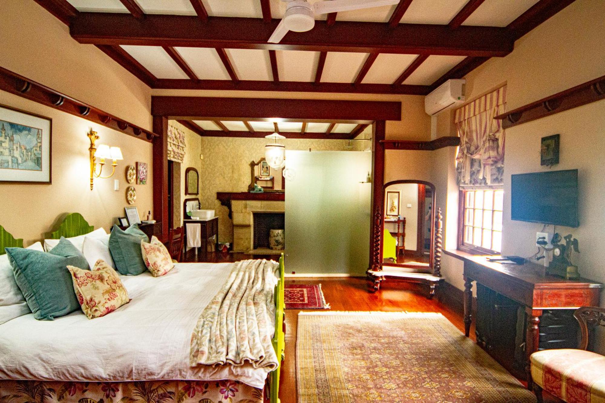 Holland House B&B Durban Exteriör bild