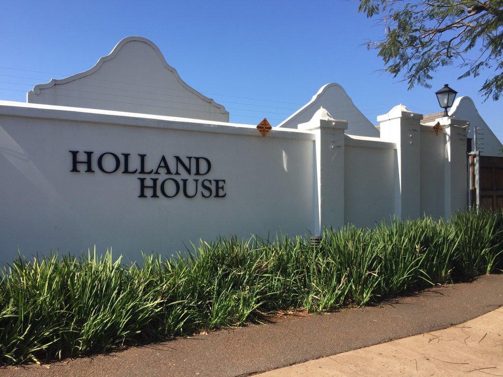 Holland House B&B Durban Exteriör bild